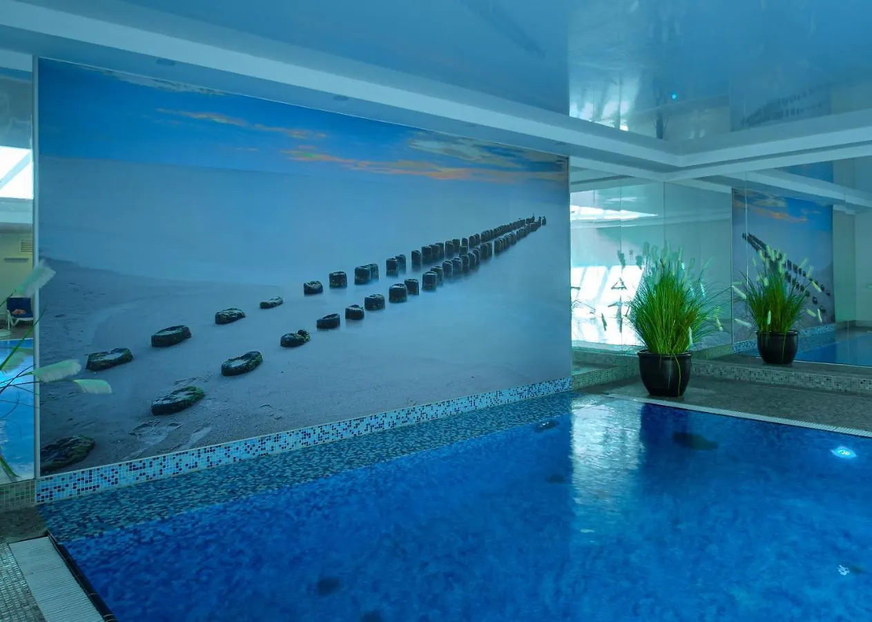 Appartement Waterlane Gray-Gdańsk
