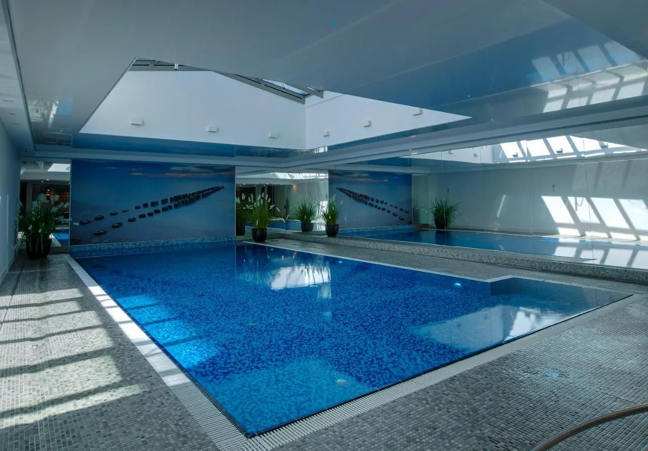 Appartement Waterlane Gray-Gdańsk