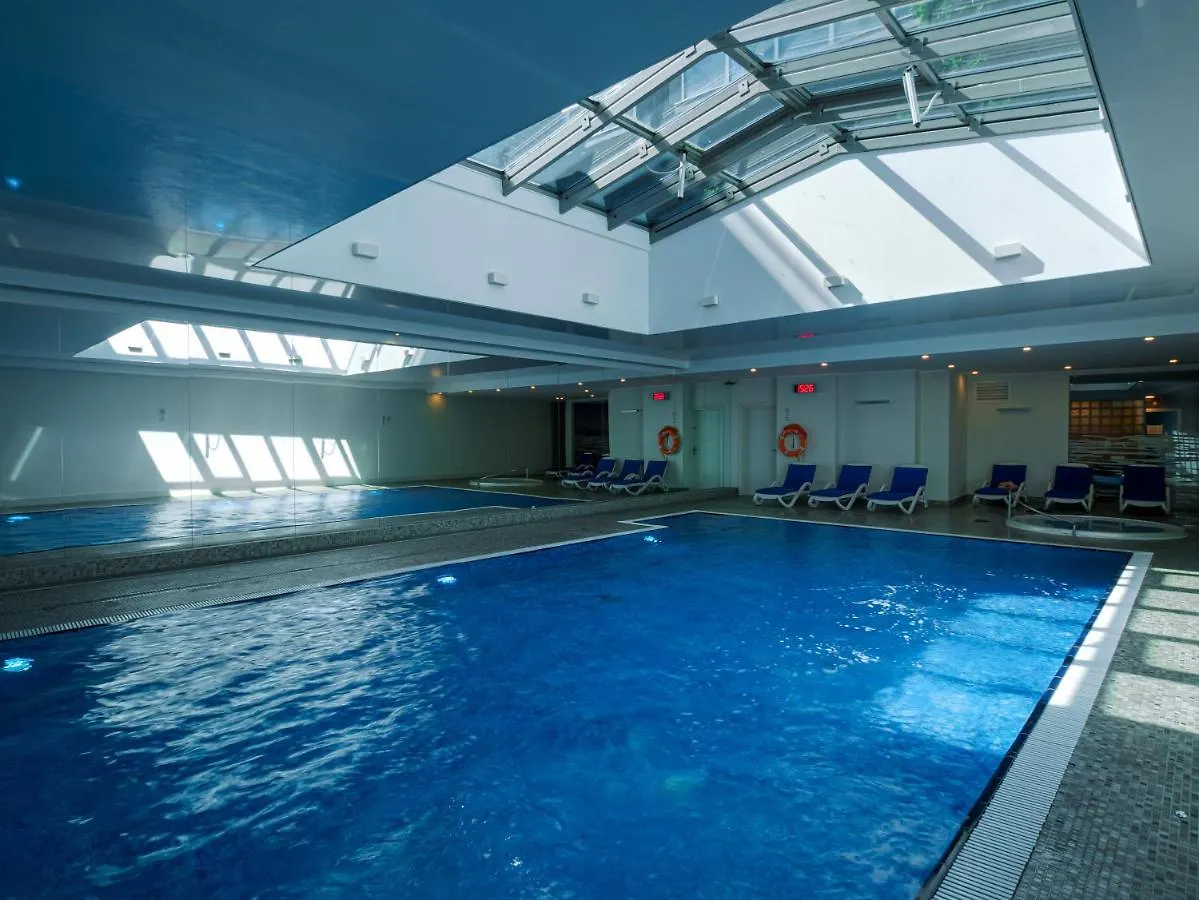 Waterlane Gray-Gdansk Apartamento Polónia