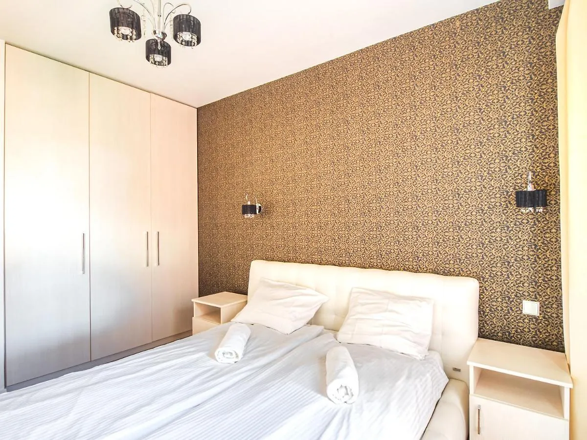Waterlane Gray-Gdansk Apartamento
